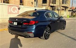 بي ام دبليو الفئة 5